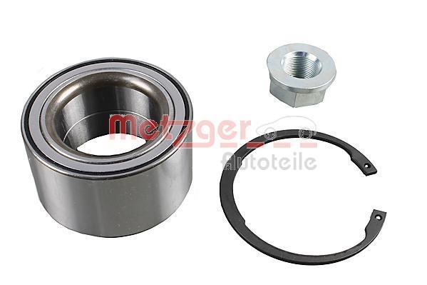 Roulement de roue METZGER WM 2186